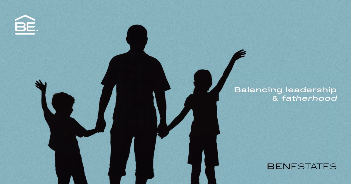 Celebrating Father’s Day: A Tribute to Bernard Mangion, Founder of BENESTATES