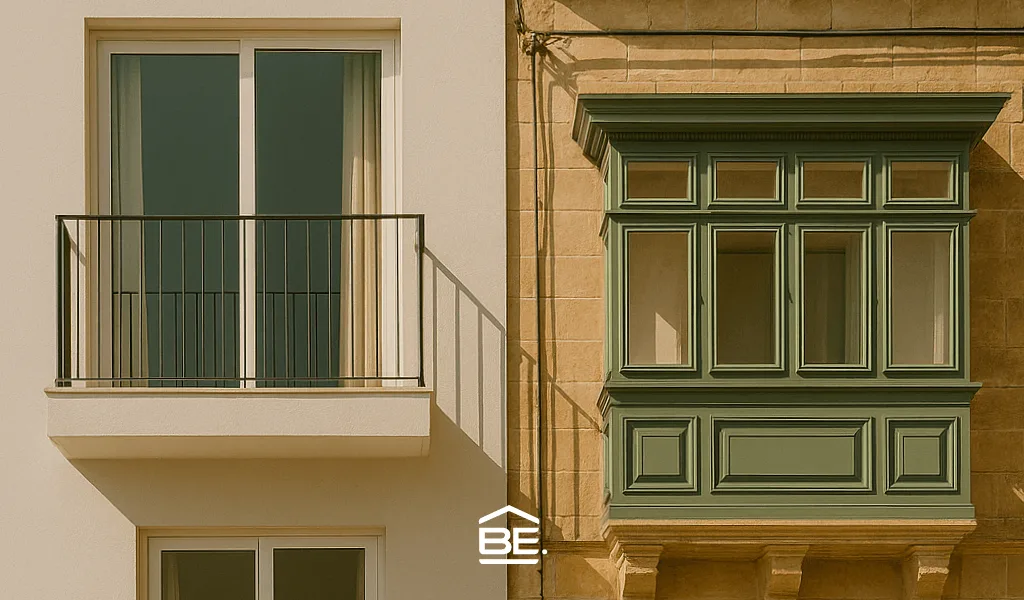 New Build or Character Homes? How to Pick the Right Property in Malta … without losing your mind.